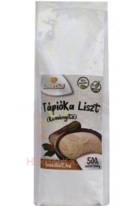 Obrázok pre LoveDiet făină de tapioca (500g)