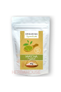 Obrázok pre Organiqa Bio Matcha pudră (60g)