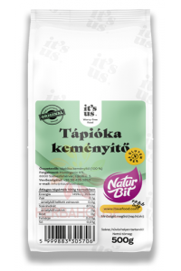 Obrázok pre It´s us Amidon de tapioca fără gluten (500g)