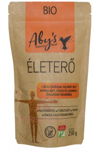 Obrázok pre Aby Bio Amestec fără gluten de semințe încolțite măcinate (250g)