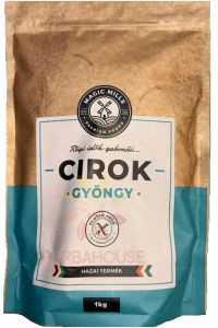 Obrázok pre Magic Mills Semințe de sorg fără gluten, decojite (1000g)