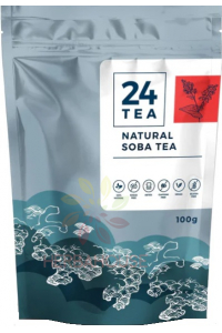 Obrázok pre 24Tea Natural Soba Ceai de hrisca (100g)