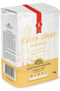 Obrázok pre Első Pesti Malom Faina de grau extra gluten (1000g)