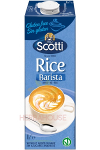Obrázok pre Riso Scotti Băutură de orez Barista fără gluten (1000ml)