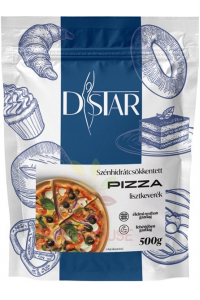 Obrázok pre D-Star Amestec de făină pentru pizza cu conținut redus de carbohidrați (500g)