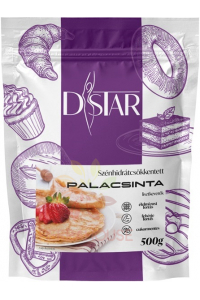 Obrázok pre ​D-Star Amestec de făină pentru clătite cu conținut redus de carbohidrați (500g)