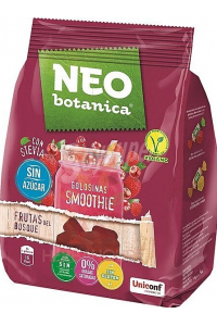 Obrázok pre Neo Botanica Bomboane din jeleu fără gluten cu aroma fructelor de pădure cu îndulcitori (72g)