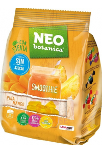 Obrázok pre Neo Botanica Bomboane de jeleu fără gluten cu aromă de ananas și mango cu îndulcitori (72g)