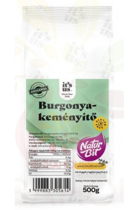 Obrázok pre It´s us Amidon de cartofi fără gluten (500g)