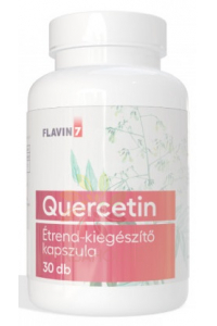 Obrázok pre Slimbios Flavin 7 capsule de quercetină (30buc)