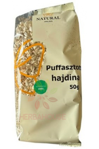 Obrázok pre Natural Hrișcă naturală umflată (50g)