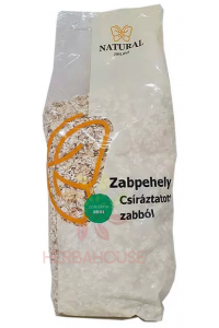 Obrázok pre Natural Fulgi de ovăz din ovăz încolțit (500g)