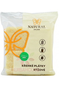 Obrázok pre Natural Sandvișuri cu orez extrudat fără gluten (75g)