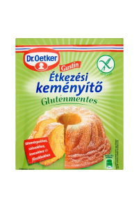 Obrázok pre Dr.Oetker Amidon de porumb fără gluten (80g)