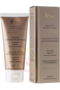 Obrázok pre Ava Beauty Home Care Age Control Crema de zi intineritoare cu efect de lifting si fitohormoni (100ml)