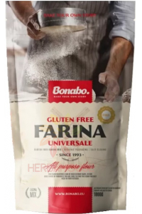 Obrázok pre Bonabo Universale Amestec de făină fără gluten (1000g)