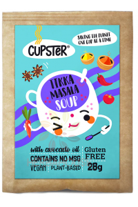 Obrázok pre Éden Prémium Cupster Supă instant fără gluten Tikka Masala (28g)