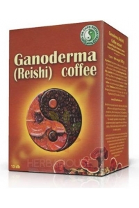 Obrázok pre Dr.Chen Cafea instant cu Reishi 15 pungi (180g)