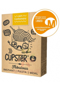 Obrázok pre Éden Prémium Cupster Not Carbonara Paste instant fără gluten cu sos de smântână (91g)