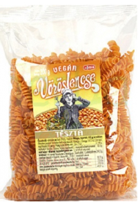 Obrázok pre Józsa Vegan paste fusilli de linte roșie (200g)