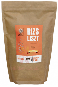 Obrázok pre Éden Prémium Făină de orez alb fără gluten (1000g)