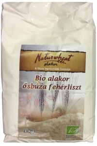 Obrázok pre Naturgold Bio Făină albă din grâu integral Alakor (1000g)