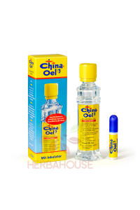 Obrázok pre Hübner China Oel Ulei chinezesc cu inhalator (25ml)