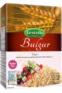 Obrázok pre Lestello Grâu bulgur 250g (2 x 125g)