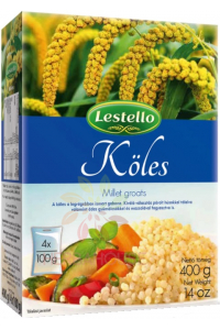 Obrázok pre Lestello Mei 400g (4 x 100g)