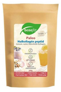 Obrázok pre Benefitt Paleo Colagen de pește hidrolizat instantaneu - natural (150g)