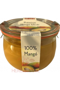 Obrázok pre Méhes Mézes Csattos Prémium Dulceata de mango (500g)