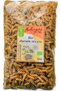 Obrázok pre Naturgold Bio paste fusilli durum (500g)