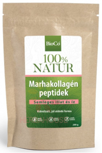 Obrázok pre BioCo Peptide de colagen bovin (200g)