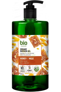 Obrázok pre Bio Naturell Gel de duș Honey & Milk (946ml)