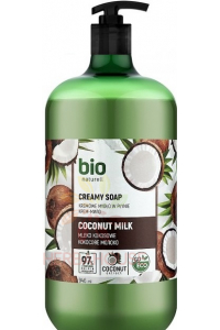 Obrázok pre Bio Naturell Săpun cremă lichid cu pompă Lapte de cocos (946ml)