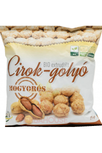 Obrázok pre Agroszemek Bio Gustare de arahide cu sorg fără gluten (75g)