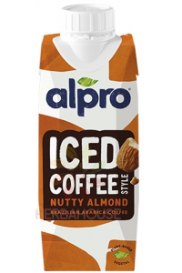 Obrázok pre Alpro Iced Coffee Cafea cu gheață de migdale din Arabica braziliană (250ml)