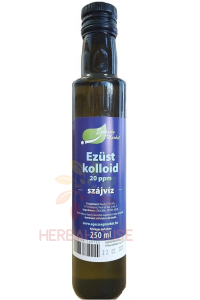 Obrázok pre HealthMarket Argint coloidal 20ppm (250ml)