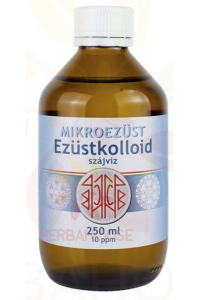 Obrázok pre Mikroezüst Argint coloidal 10ppm (250ml)