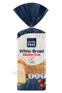 Obrázok pre Nutri Free White Bread Pâine albă fără gluten (300g)