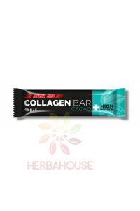 Obrázok pre MIG 21 Colagen-Protein Bar Protein, baton de colagen - cacao (45g)