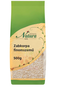 Obrázok pre Dénes Natura Tărâțe fine de ovăz (500g)