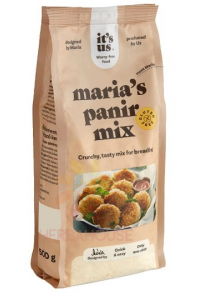 Obrázok pre Naturbit It´s us Marias Amestec de acoperire fără gluten (500g)