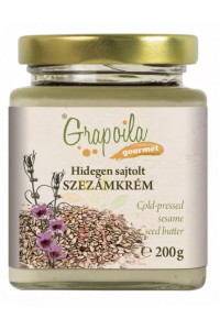 Obrázok pre Grapoila Tartina de susan presată la rece fără gluten (200g)