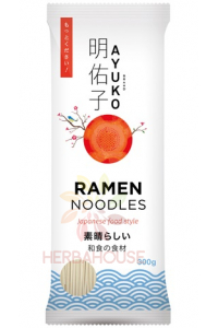 Obrázok pre Ayuko Ramen tăiței de grâu în stil japonez (300g)