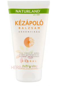Obrázok pre Naturland Balsam de mâini cu extract de gălbenele (120ml)