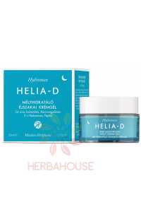 Obrázok pre Helia-D Hydramax cremă de noapte gel hidratant (50ml)