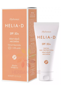 Obrázok pre Helia-D Hydramax Cremă de față cu SPF 50+ (30ml)