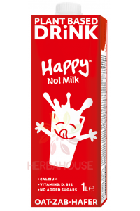 Obrázok pre Happy Băutură de ovăz 2,8% (1000ml)