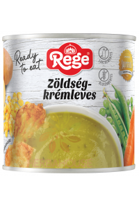 Obrázok pre Rege Supă cremoasă de legume fără gluten (400g)